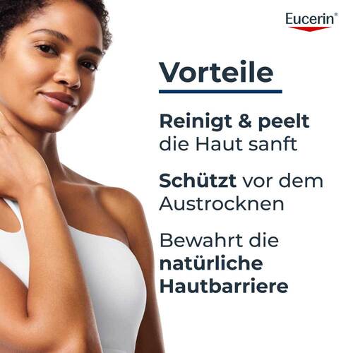 Eucerin Urearepair Sanftes Duschgel 5% - 3
