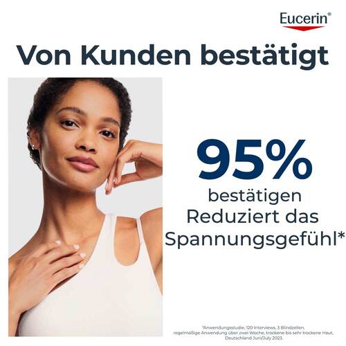 Eucerin Urearepair Sanftes Duschgel 5% - 7