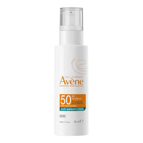 Avene Anti-Imperfection Fluid Spf 50 - 1