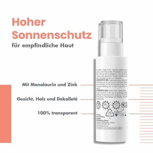 Avene Anti-Imperfection Fluid Spf 50 - 3