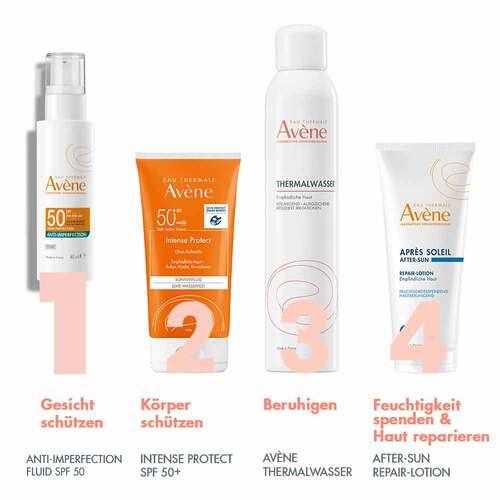 Avene Anti-Imperfection Fluid Spf 50 - 5