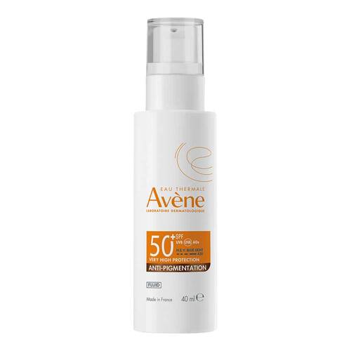 Avene Anti-Pigmentation get&ouml;ntes Fluid Spf 50 +  - 1