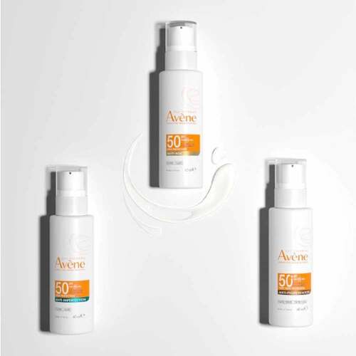 Avene Anti-Pigmentation get&ouml;ntes Fluid Spf 50 +  - 6