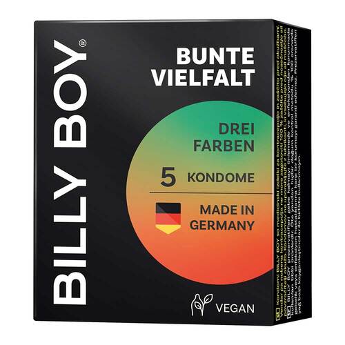 BILLY BOY bunte Vielfalt MS - 1