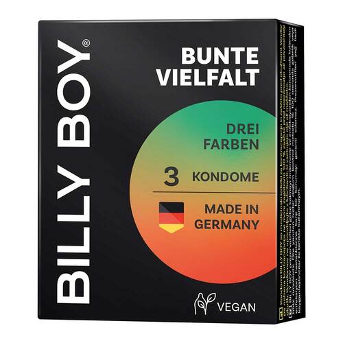 BILLY BOY bunte Vielfalt MS - 1