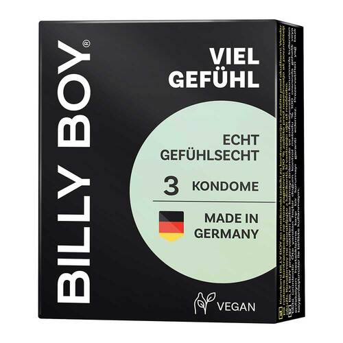 BILLY BOY viel Gef&uuml;hl MS - 1