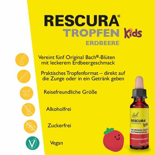 Bachbl&uuml;ten Original Rescura Kids Tro.alk.frei Erdb. - 4