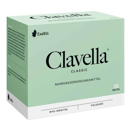 Clavella Classic Pulver Beutel a 2 g - 1