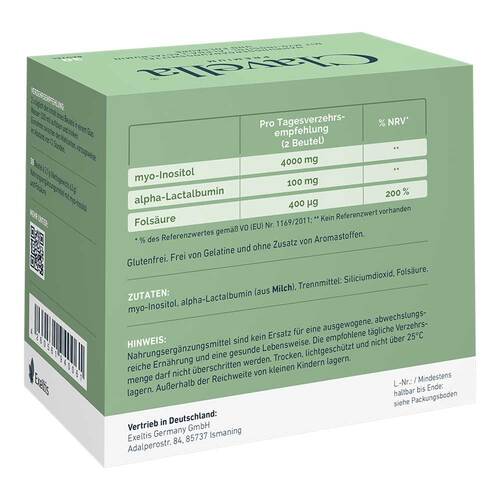 Clavella Premium Pulver Beutel - 2
