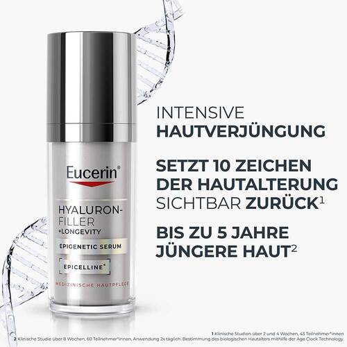 Eucerin Anti-Age Hyaluron-Filler Epigenetic Serum - 3
