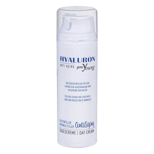 Hyaluron Proyoung Faltenfiller Gesichtscreme - 1