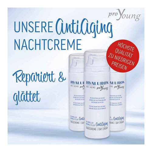 Hyaluron Proyoung Faltenfiller Gesichtscreme - 2