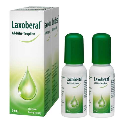 Laxoberal Abf&uuml;hr-Tropfen 7,5 mg / ml Tro.zum Einnehmen - 1