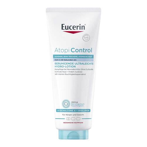 Eucerin Atopicontrol ultraleichte Hydro-Lotion - 1