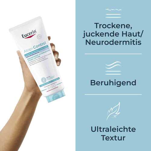 Eucerin Atopicontrol ultraleichte Hydro-Lotion - 3