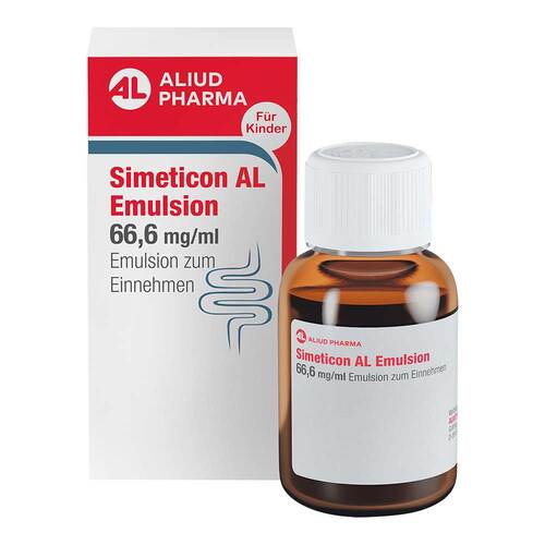 Simeticon AL Emulsion - 1