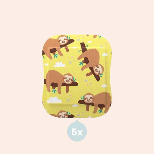 WILD STRIPES Pflaster Classic sensitiv Animal INT - 7