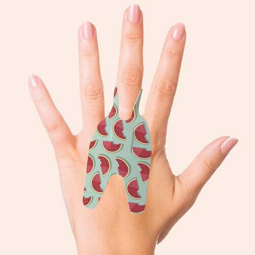 WILD STRIPES Pflaster Finger Flexi Food INT - 7