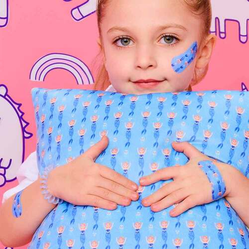 Wild Stripes Pflaster Kids sensitiv Fantasy Int - 7