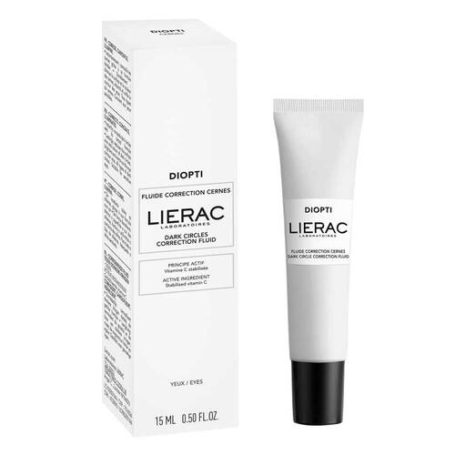 LIERAC Diopti Cernes Creme b.Augenringen - 1