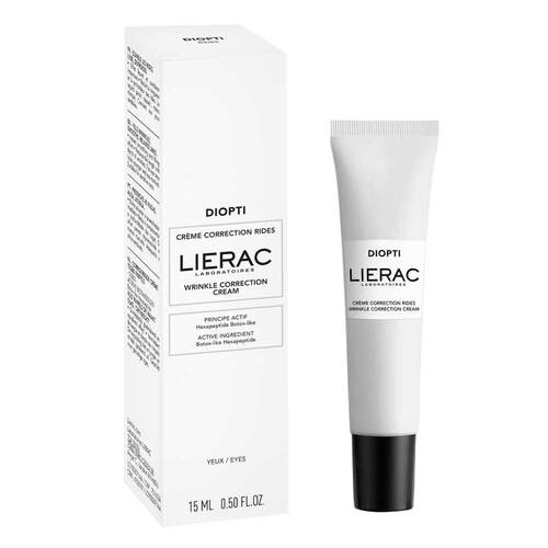 LIERAC Diopti Rides Falten Creme - 1