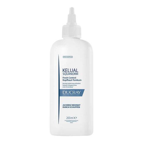 Ducray Kelual Squanorm Anti-Schup.Kopfhaut-Tonikum - 1