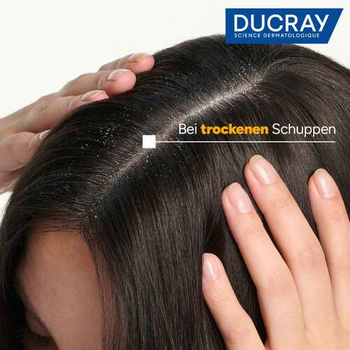 Ducray Kelual Squanorm Anti-Schuppen Shampoo trocken - 2