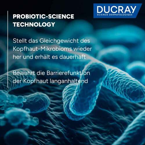 Ducray Kelual Squanorm Anti-Schuppen Shampoo trocken - 6