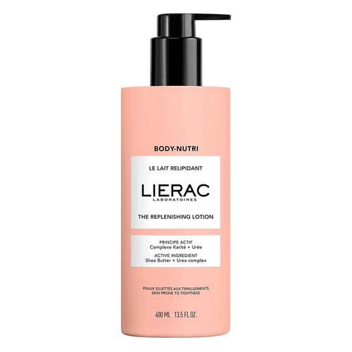 Lierac Body-Nutri K&ouml;rpermilch - 1