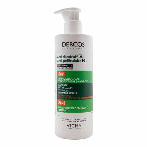 Vichy Dercos Anti-Schuppen 2in1 Shampoo Condition. - 1