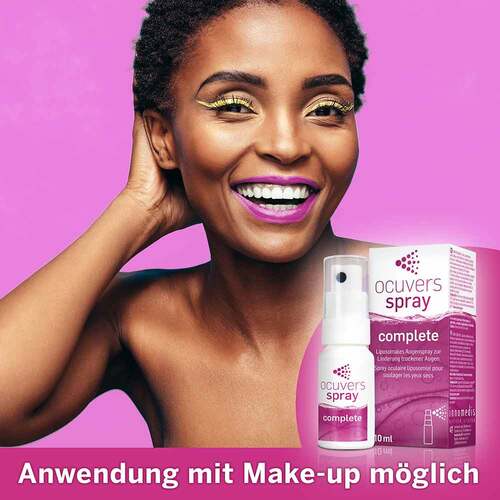 OCUVERS spray complete Augenspray mit Liposomen - 6