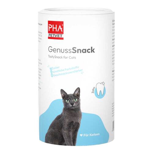 Pha Genusssnack Pellets f&uuml;r Katzen - 1