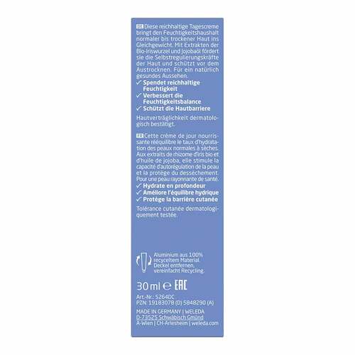 Weleda Iris Tagespflege - 2
