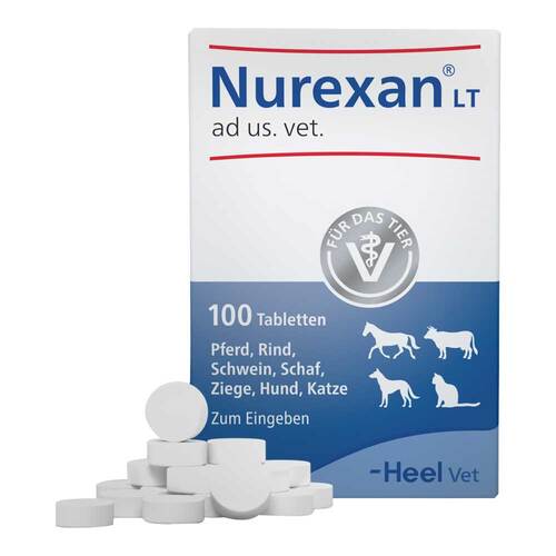 Nurexan LT ad us.vet.Tabletten - 1