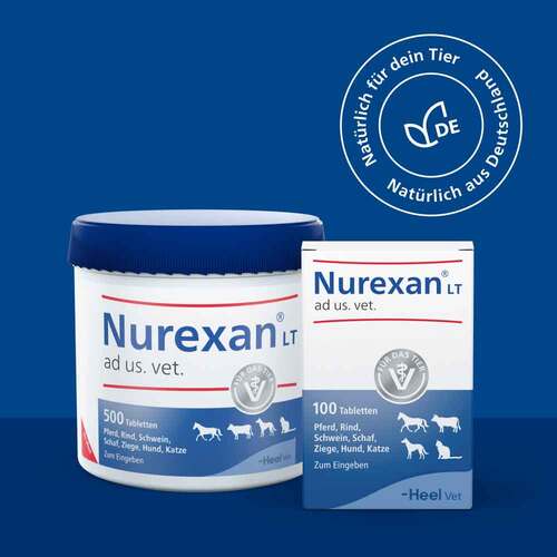 Nurexan LT ad us.vet.Tabletten - 7
