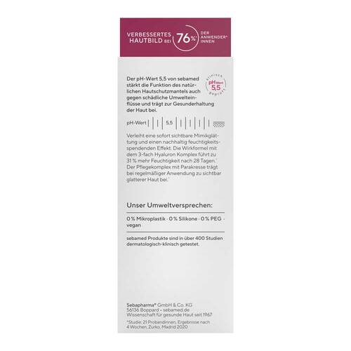 Sebamed Anti-Aging Lifting-Serum - 2