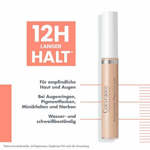 Avene Couvrance korrigier.Pflege-Concealer beige - 3