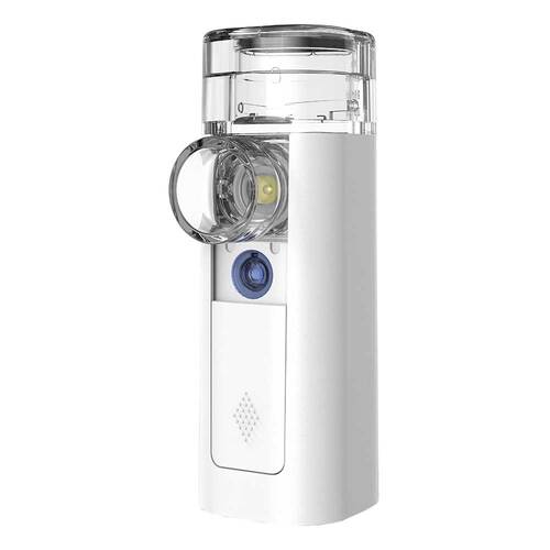 Omron mini Air 360 + Mesh Vernebler tragbar - 1