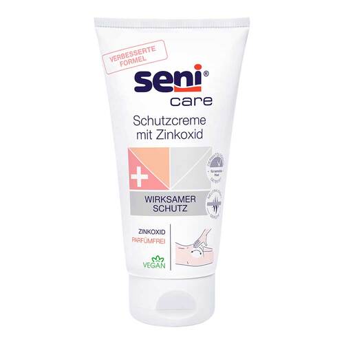 SENI care Schutzcreme mit Zinkoxid - 1