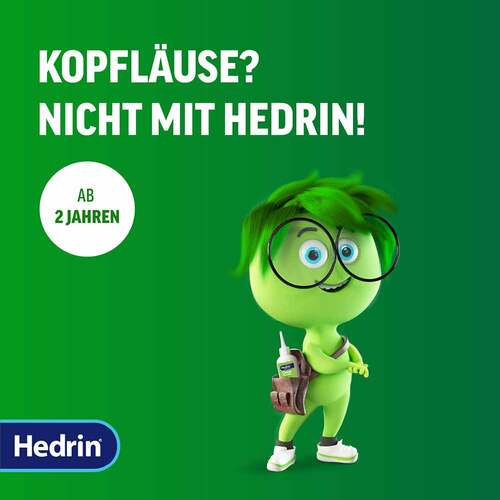 Hedrin Once Natural - 2