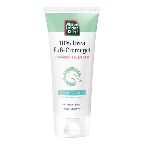Allg&auml;uer Latschenkiefer 10% Urea Fu&szlig; Cremegel - 1
