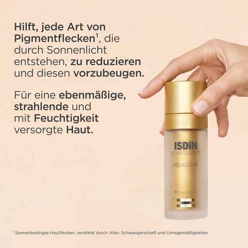Isdin Isdinceutics Melaclear Serum Refill - 2