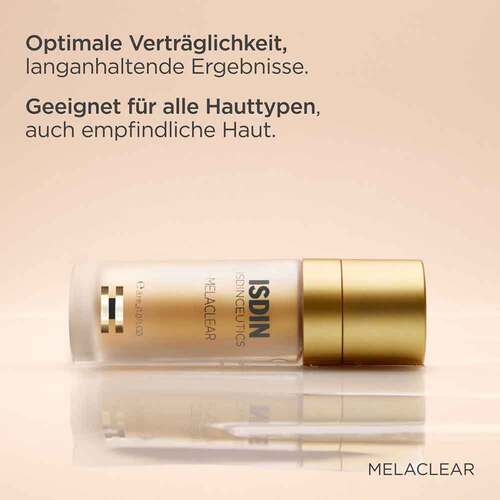 Isdin Isdinceutics Melaclear Serum Refill - 4