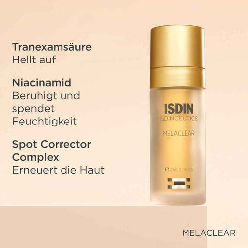 Isdin Isdinceutics Melaclear Serum Refill - 5