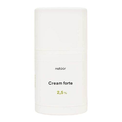 Nat&uuml;&uuml;r beruhigende Pflegecreme forte - 1