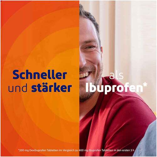 Voltadexibu Schmerztabletten 200 mg Filmtabletten - 2
