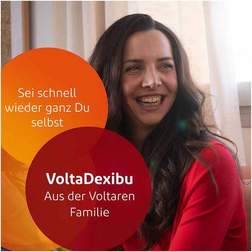 Voltadexibu Schmerztabletten 200 mg Filmtabletten - 7
