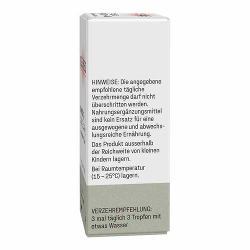 Ceres Tausendg&uuml;ldenkraut Centaurium eryth.Extrakt - 3