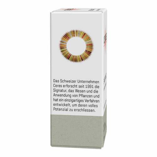 Ceres Koriander Coriandrum sativum Extrakt Tropfen - 4