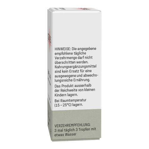 Ceres Wilde Karde Dipsacus fullonum Extrakt Tropf. - 3